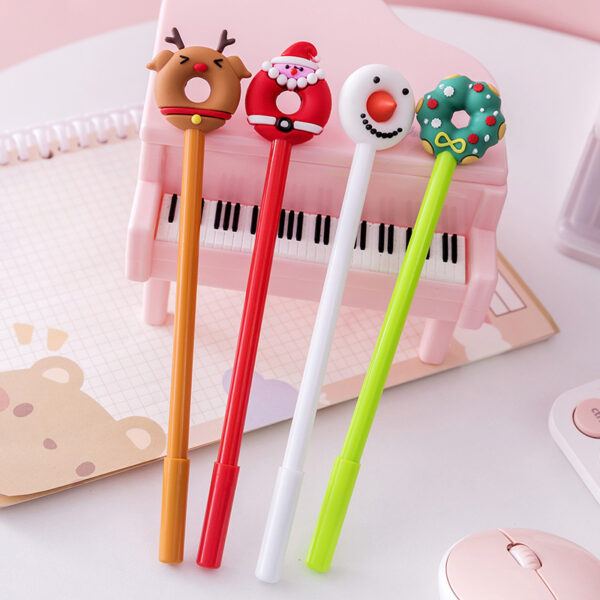 Wholesale Creative Sweet Black Gel Pen