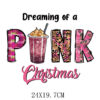 oly-79fa27ee81ad9f17be8a6b1473ebf83c Wholesale Christmas pink heat transfer pattern