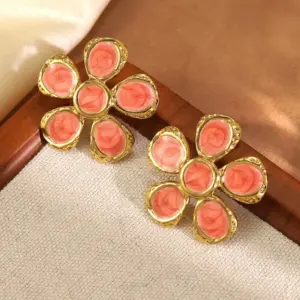 ED-487—17 Red—6 Pairs in a Pack