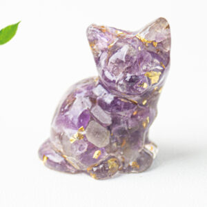 Dream Purple / Size: 3.2*3.3*4cm