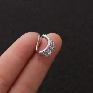 Silver / 7#