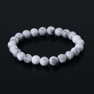 White Turquoise Bracelet