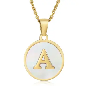 Gold A (Including Chain)