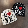 Wholesale Beanie, winter warm knitted wool hat