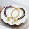 Wholesale Fashion Eye Copper Plating Bracelets 1 Piece