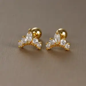 E1360-4 Golden-2PCs