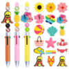 oly-7a307df98293f5526c1e70c65e787a5c Wholesale DIY Pen Jewelry - Beaded Pen Patchwork