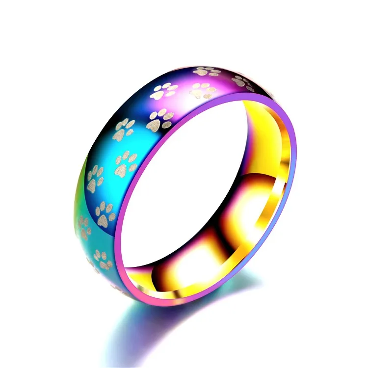 Wholesale Real Gold Plated 201 Stainless Steel PVD Coated U Shape Waterproof Non Tarnish Simple Style For Unisex