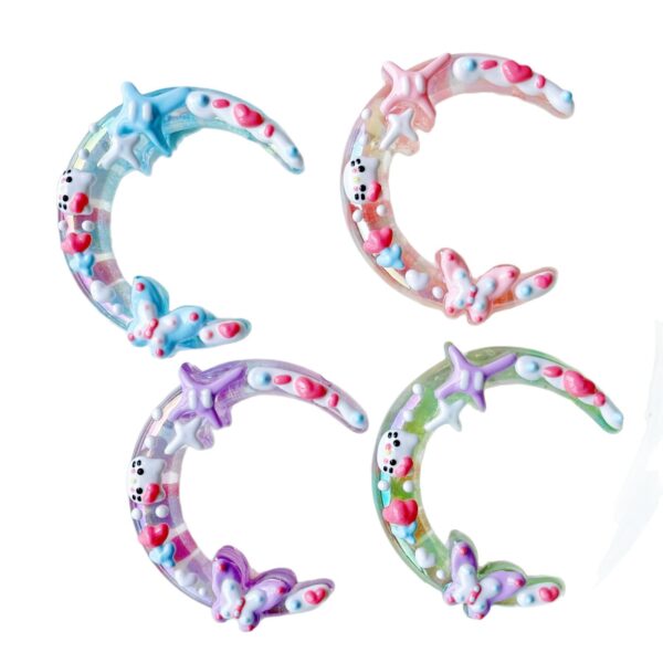 oly-7a5cd7f690b00c90d6c0a4a470bba696 Wholesale Kitten Moon Beads