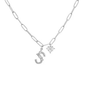 White gold color / S