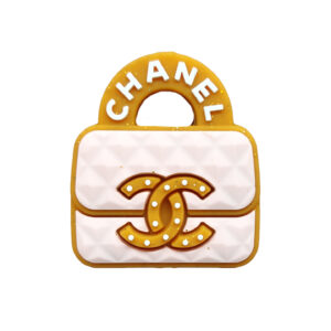 Chanel pink bag - z