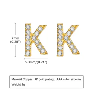 Letter K