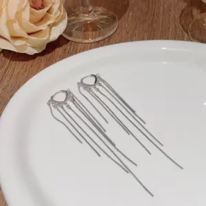 E0019 Silver Needle
