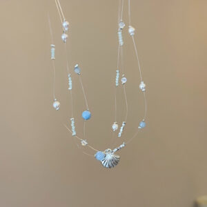 Shell necklace