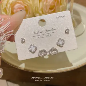 K287 Real Gold Plating