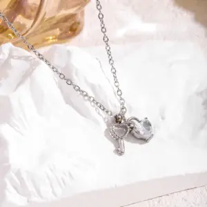 Silver / Average Size / FSY047XL-1