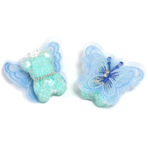 Mint Green Bear (New Color) / 25x41mm