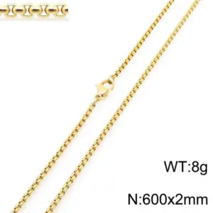 Gold 2.0mm * 60cm