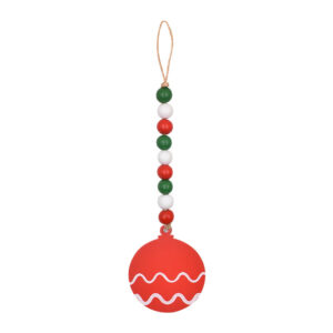 Wafer tag beaded L101