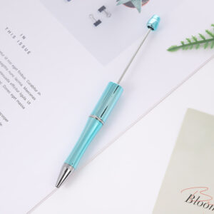 28--electroplated light blue