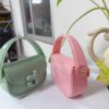 oly-7aad3416cac401f2345cd6c0fa904510 Wholesale 2025 Cross-Border New Hot Selling J Letter Jelly Bag Satchel One-Shoulder Cross-Body Kidsren's Bag Pvc Bag Coin Purse