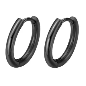 Black (Single) / 2.0*8mm
