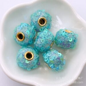 Lake blue / About 16mm