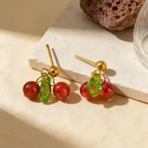 Gold / Average Size / LM505-red