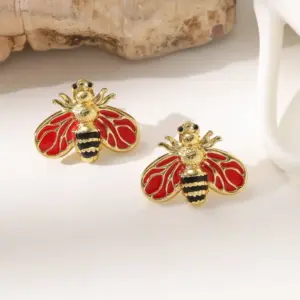 ED-487—2 Red—6 Pairs in a Pack