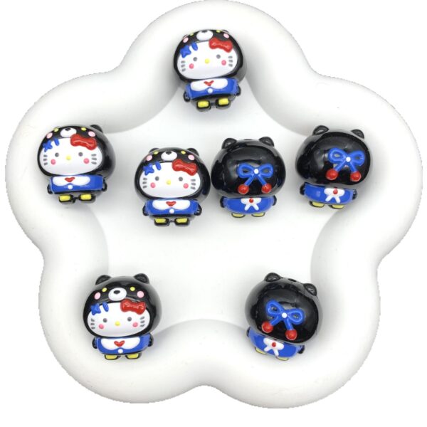 Wholesale Cute cat bead