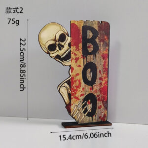 Style 2 / Opp bag packaging