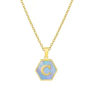 Gold C (Including Chain)