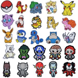 25 sets * size as shown