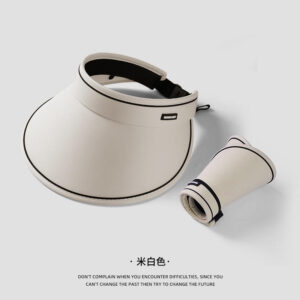 Beige White / Foldable