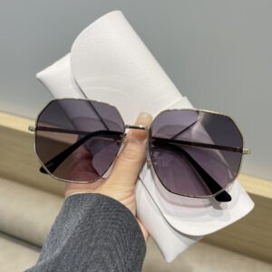 Gold frame gradient sheet (UV protection)