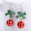 Wholesale Christmas earrings