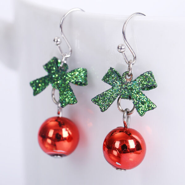 Wholesale Christmas earrings
