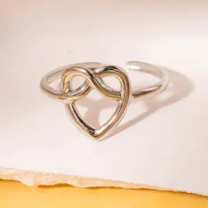 Heart Steel Color 55