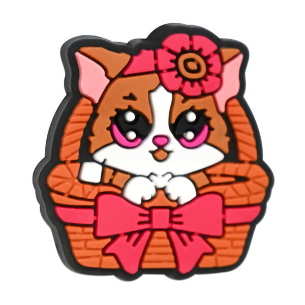 oly-7b4abd947dbdb9a715e7a56caff5ad4f Wholesale Cute Cat Series DIY Beaded Charcoal