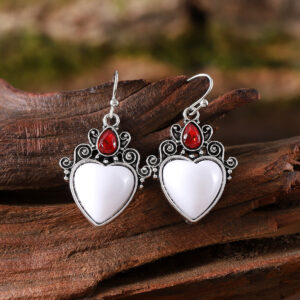 A pair of little hearts