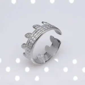 B17 Steel Color / One Size