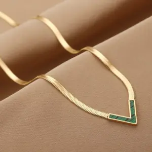 9080-Golden Green Shell