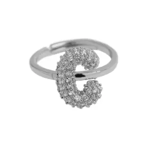 Silver Ring C / Opening