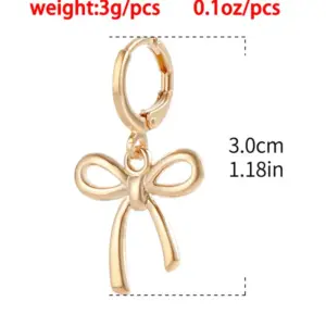 Light Gold 3181(1 Pair)