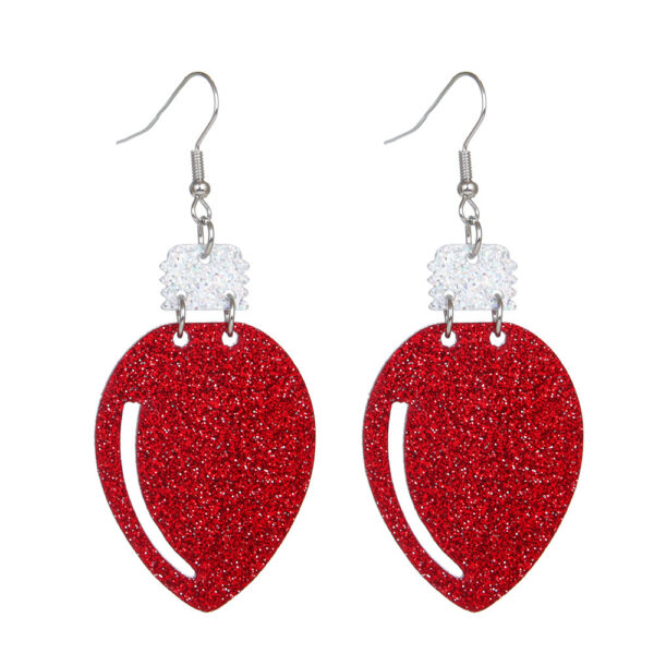 Wholesale Christmas series earrings