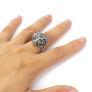 Glitter / Adjustable Opening