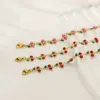 IG Style Cherry 304 Stainless Steel Bracelets In Bulk