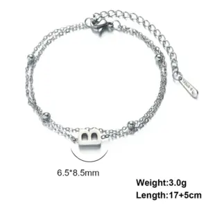 Steel Bracelet-B