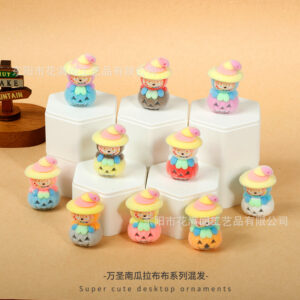 Halloween labubu 10 colors / All are shipped by default - select the color and contact customer service