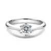 Wholesale Jewelry Fashion Geometric Copper Gem Diamond